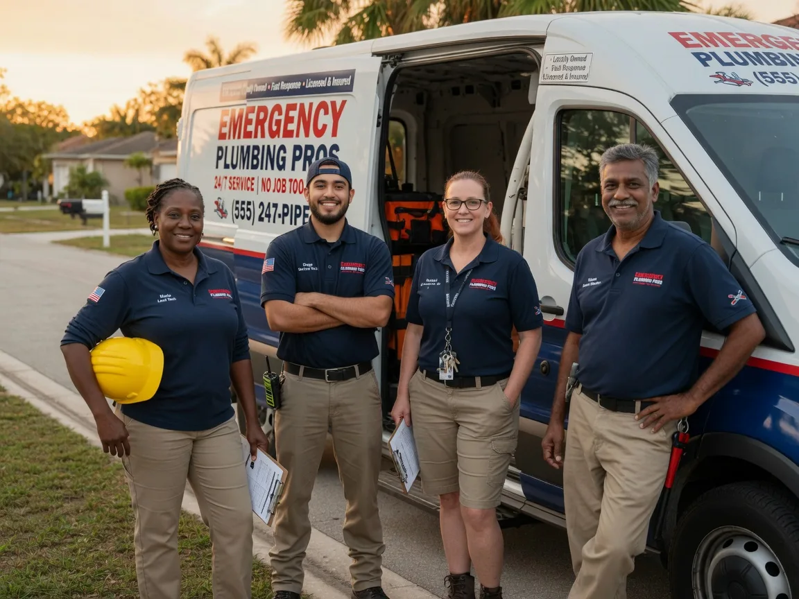 Emergency Plumber company in Gwynneville, IN
