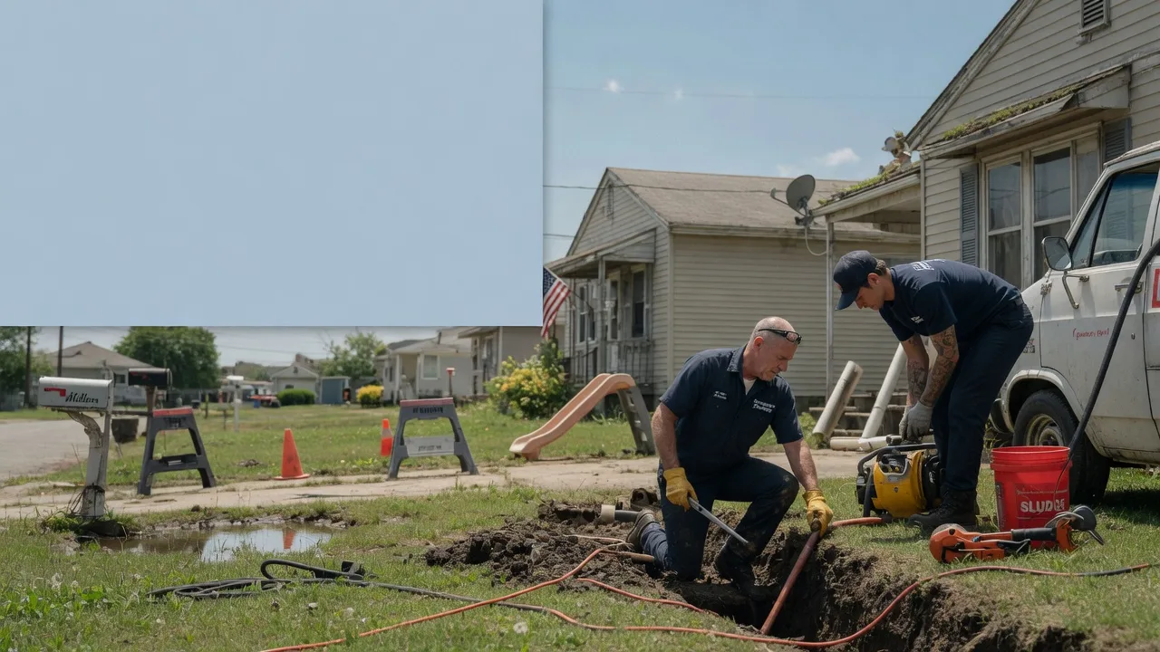 Emergency Plumber in Gwynneville, IN near me